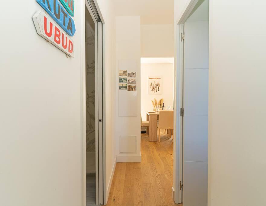 Ferienwohnung Bel Appart Climatise A 5 Min Plage Des Catalans Marseilles Exterior foto